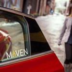 General Motors? new Maven brand, available in limited areas for now, allows customers to search for and reserve cars with an app.