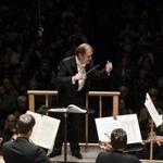 Ludovic Morlot conducts the Boston Symphony Orchestra on Thursday.