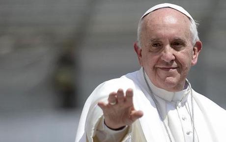 Pope Francis is preaching a merciful approach to disagreements over issues such as abortion and same-sex marriage.
