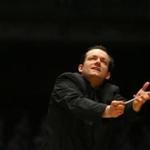 Boston Symphony Orchestra director Andris Nelsons. 