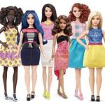 Mattel, the company behind Barbie, will start selling the dolls in three new body types. 