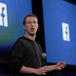 Facebook cofounder and CEO Mark Zuckerberg 