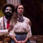 Brandon Green and Shawna M. James in Company One Theatre and ArtsEmerson?s ?An Octoroon.? 