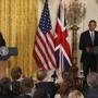 The contest, announced last year by President Obama and Prime Minister David Cameron, is a collaboration to improve information security.