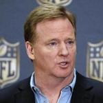 NFL commissioner Roger Goodell said on Tuesday that the league has not been keeping the PSI data it collected this season.