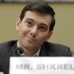 Martin Shkreli refused to testify during a House Oversight and Government Reform hearing. 
