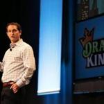 DraftKings CEO & founder Jason Robins.