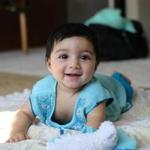 Rehma Sabir, 1, ?of Cambridge ?died in 2013 after sudden catastrophic brain swelling and bleeding. Her parents have filed a wrongful death lawsuit against her nanny.