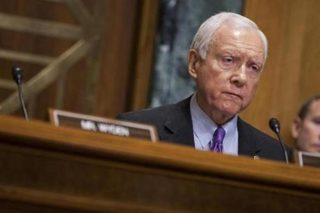 ?As Congress moves forward with efforts to reform the tax code, it is prudent we gather as much information as possible about how preferences in the tax code are applied,? said US Senator Orrin Hatch, a Utah Republican who chairs the Senate Finance Committee.
