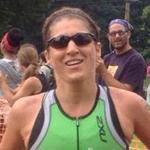 Caitlin Clavette joined the Wheelworks Multisport Triathlon Team three years ago and was already winning races in her age group.