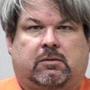 Jason Dalton, 45, in a booking photo provided by the Kalamazoo County Sheriff's Office.