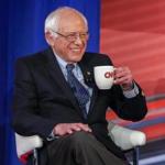 Bernie Sanders participated in a CNN town hall event at the University of South Carolina.