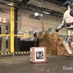 Boston Dynamics released a video showing its Atlas robot handling a series of human-like tasks. ?It?s definitely impressive,? Taskin Padir, a Northeastern University engineering professor, said.