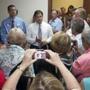 Marco Rubio spoke at the opening of his campaign headquarters in Melbourne, Fla., during his Senate run in 2010. 