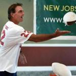 Doug Flutie (pictured in 2013) will compete on ?Dancing With the Stars.? 