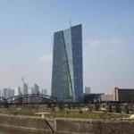 European Central Bank, its Frankfurt headquarters pictured, cut its main interest rates amid other measures to boost economic growth. 