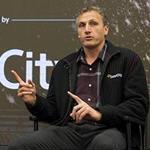 Lyndon Rive, SolarCity cofounder and CEO, spoke at the company?s Inside Energy Summit in October in Manhattan.