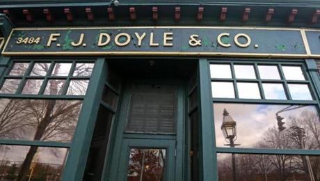 Among the bars celebrating St. Patrick?s Day will be Doyle?s Cafe in Jamaica Plain.
