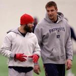 It might behoove the Patriots to take care of Julian Edelman and Rob Gronkowski to head off any possible discontent.