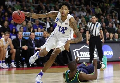 Duke?s Brandon Ingram is having a good NCAA Tournament ? but that is no surprise to anyone.
