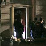 In January, FBI and others conducted a raid in Chelsea.