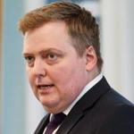 Embattled Prime Minister Sigmunder David Gunnlaugsson of Iceland had faced growing calls to step down because of reported offshore financial dealings. 