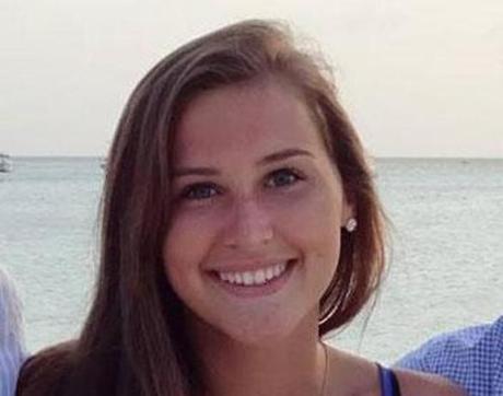 Kate McCarthy of Weymouth, who died in the crash, was a sophomore at Archbishop Williams High School in Braintree.
