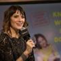 Comedian Jen Kirkman discussed her book, ?I Know What I'm Doing And Other Lies I Tell Myself,? at AOL Studios in New York on Monday. 