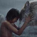Neel Sethi as Mowgli and his wolf mother (voiced by Lupita Nyong?o) in Disney?s new ?Jungle Book.?