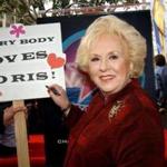 FILE - APRIL 18: Actress Doris Roberts reportedly died on Sunday, April 17 in Los Angeles. She was 90 years old. Roberts won five Emmy Awards throughout her career, four of which were for her work on the television series 