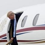 Donald Trump?s Cessna could be grounded for days, weeks, or even months while its expired registration is sorted out.