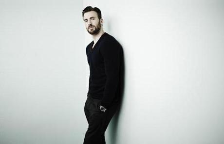 Chris Evans, pictured at the Toronto Film Fesival in 2014.
