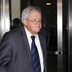 A man who alleges he was sexually abused by former US House Speaker Dennis Hastert (pictured) and was later promised $3.5 million to stay quiet has filed a lawsuit saying he?s only been paid about half the money. 