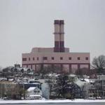 The power plant in South Boston along Summer St is for sale and expected to be redeveloped.