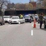 Delays were expected on Storrow Drive.