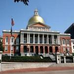 Boston, MA 7/26/07 Massachusetts State House for Sidekick Get Out (Pat Greenhouse/Globe Staff) Library Tag 08012007