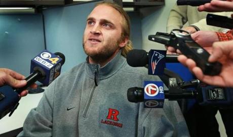 Steve Belichick may be the Patriots? new safeties coach, but he has been around the team for 20 years.
