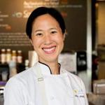 Boston chef and restauranteur Joanne Chang has earned her first James Beard award. She was named outstanding baker at Monday?s awards ceremony.