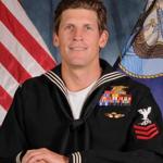 Navy Petty Officer First Class Charles Keating was from Phoenix.
