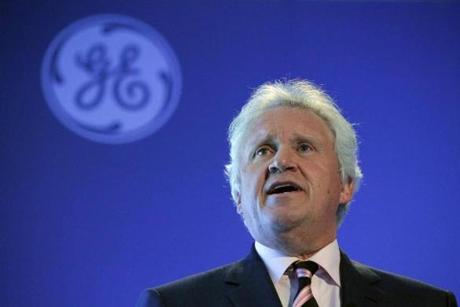 General Electric?s Jeff Immelt
