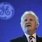 General Electric chief excecutive Jeff Immelt.