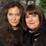 American Repertory Theater artistic director Diane Paulus (left) and Eve Ensler in New York City. The world premiere of Ensler?s ?In the Body of the World? will be staged at the ART.