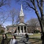 More than four dozen people have been diagnosed with the mumps at Harvard since February.