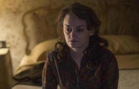 Alison Wright as Martha in FX?s ?The Americans.?
