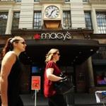 Macy?s said it would redirect its resources to hiring more staff, in hopes of luring back customers. 