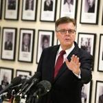  Texas Lt. Governor Dan Patrick said Friday that Texas is prepared to forfeit billions of dollars in federal funding for public schools following an Obama administration directive over bathroom access for transgender students. 