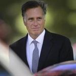 Mitt Romney. 