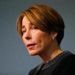 Attorney General Maura Healey says Cataldo Ambulance Service Inc. of overbilling the state by $600,000 over a 10-year period. 