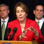 Massachusetts Attorney General Maura Healey is one of 13 state attorneys general who want the Centers for Disease Control and Prevention to study gun deaths.