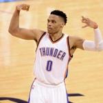 Oklahoma City won Game 4 on the strength of Russell Westbrook?s 36 points, 11 rebounds, and 11 assists.